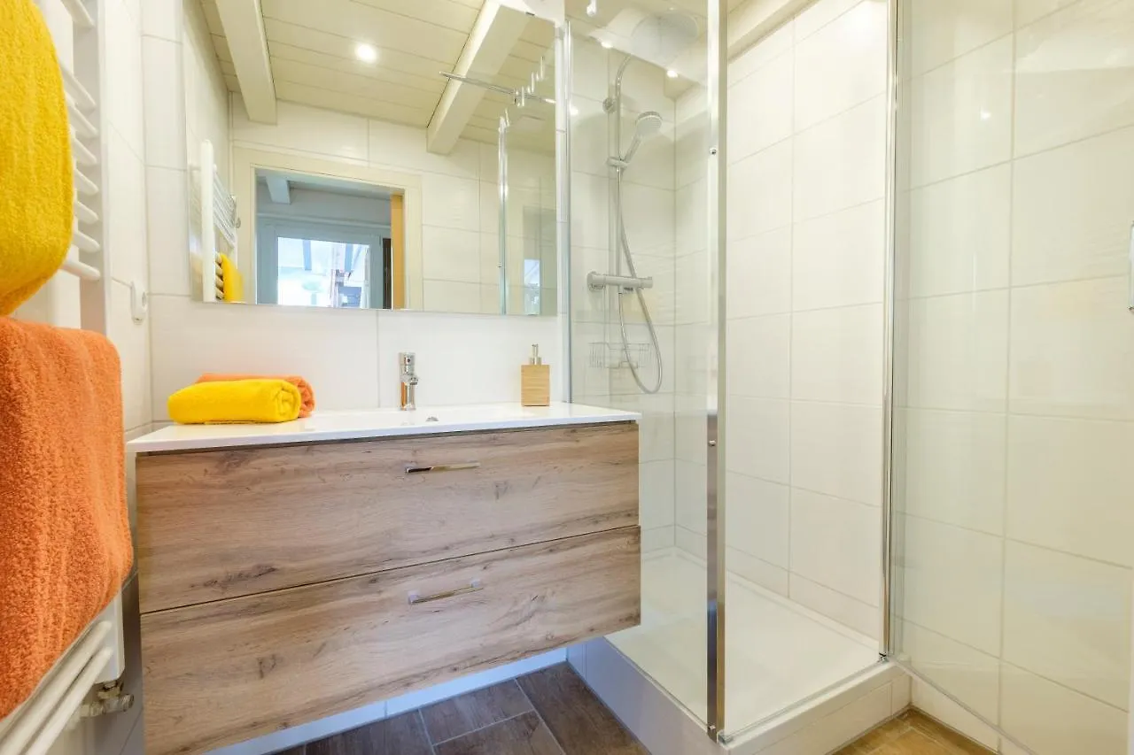 Alpenflora Ferienwohnungen Ofterschwang Apartmán