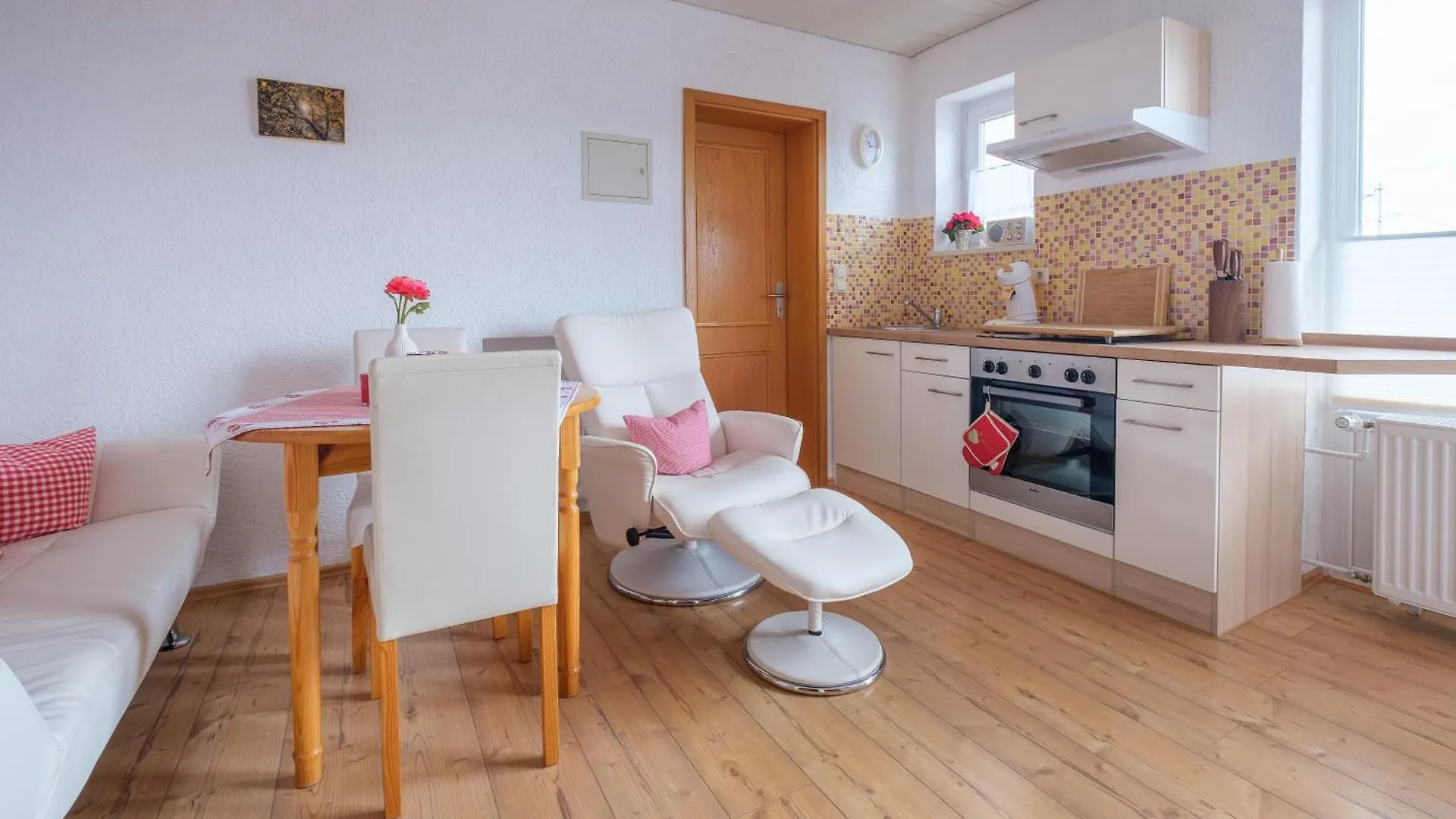 Apartment Alpenflora Ferienwohnungen Ofterschwang