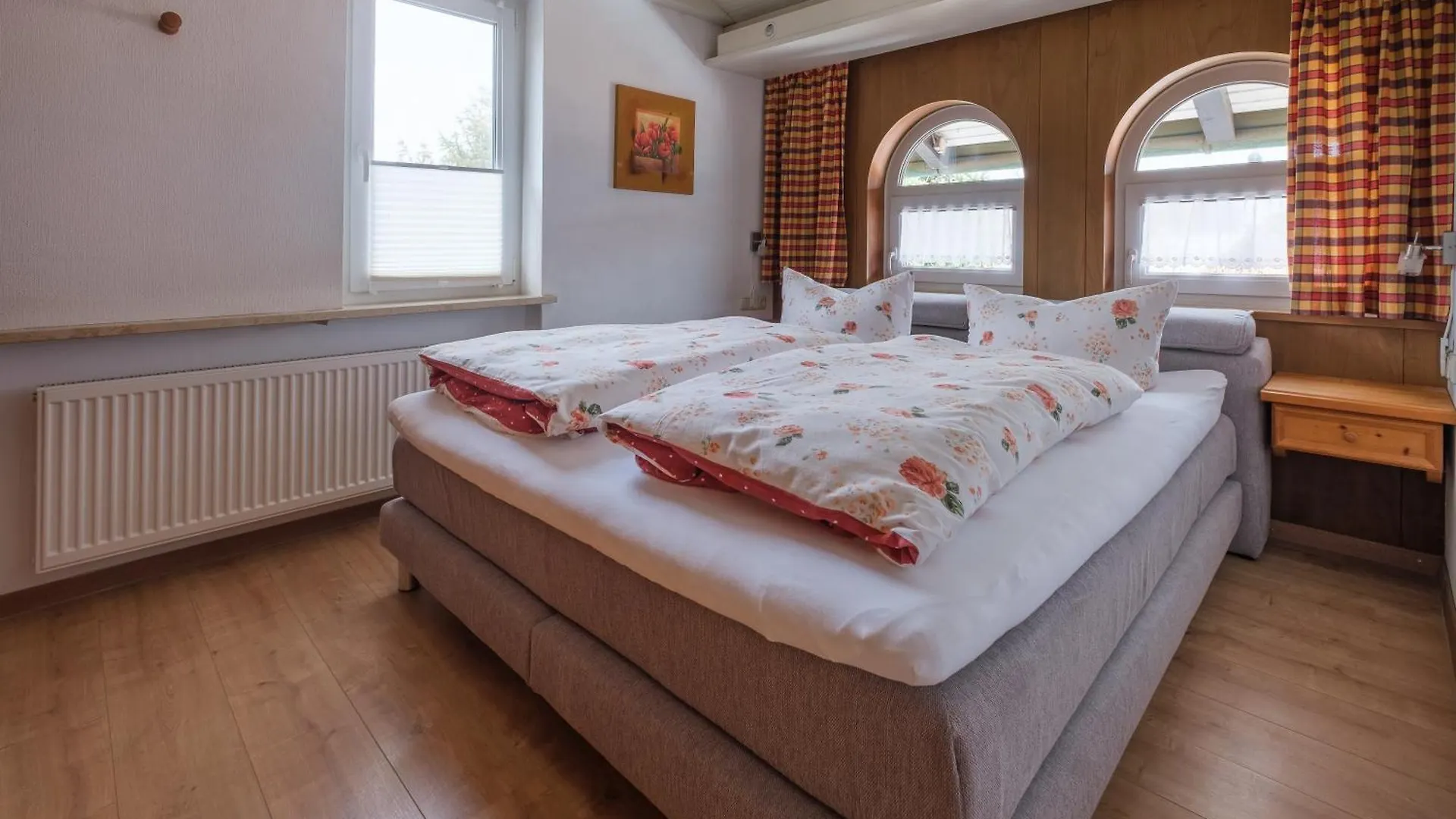 Alpenflora Ferienwohnungen Ofterschwang Apartment