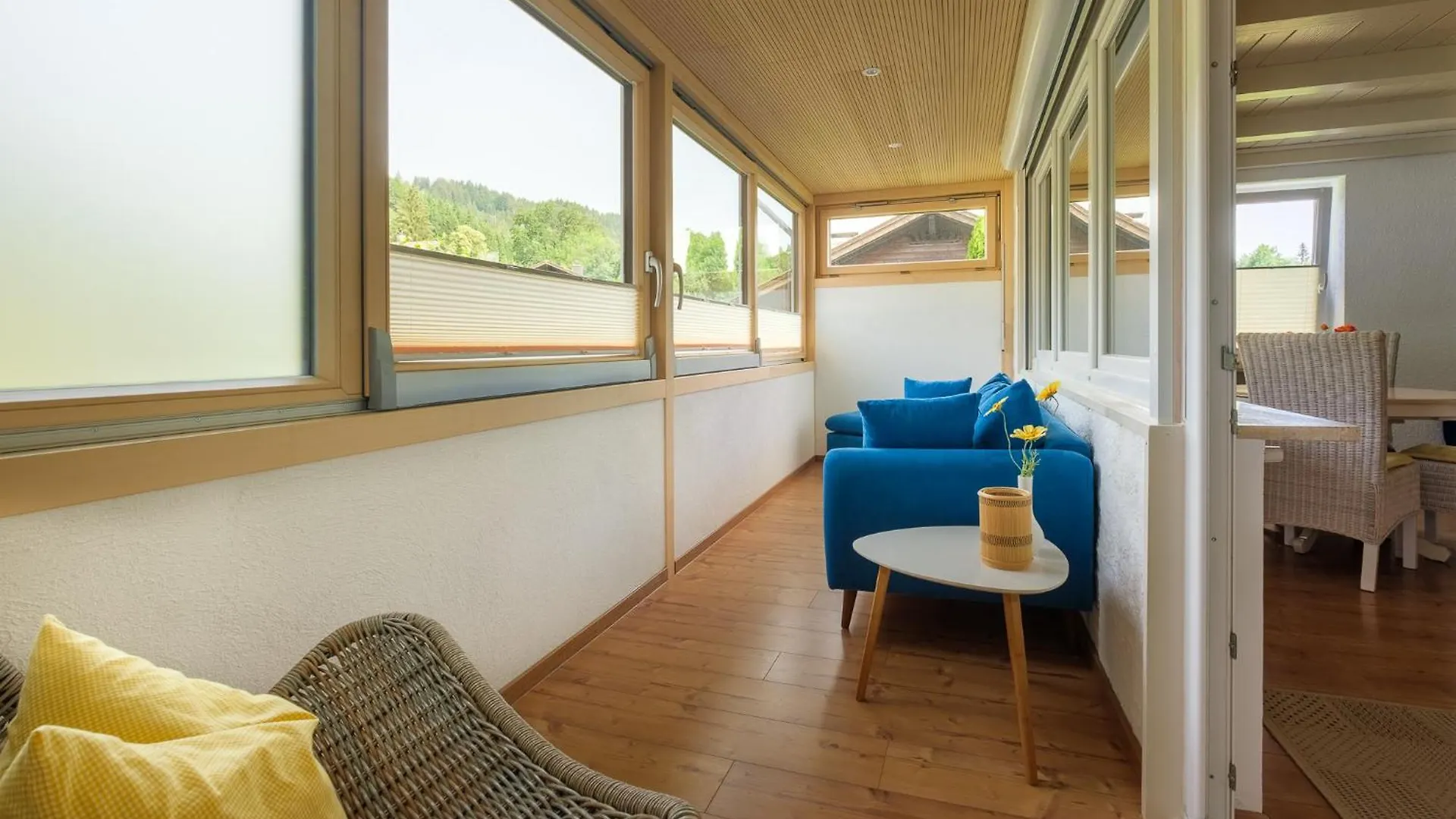 Alpenflora Ferienwohnungen Ofterschwang Apartment